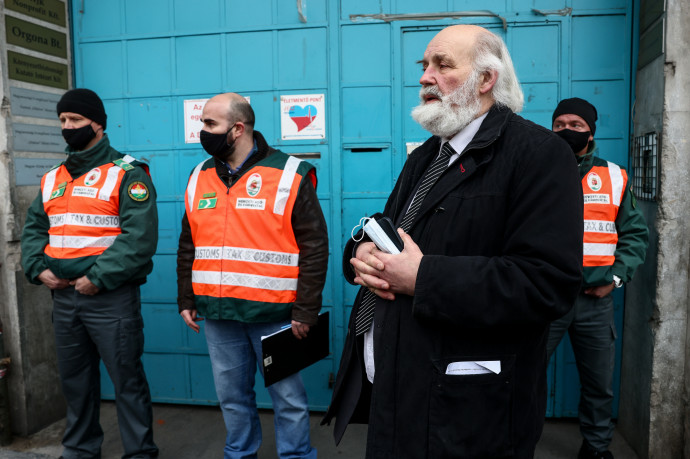 Iványi Gábor pereket indít, mert „néhány gazember mondott annyit a túloldalon”