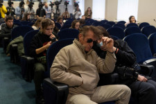 Sean Penn Ukrajnában forgat dokumentumfilmet