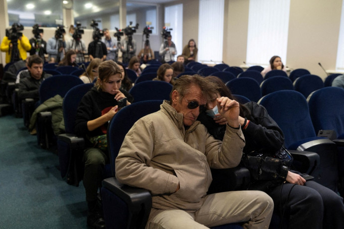 Fotó: Ukrainian Presidential Press Service / Reuters