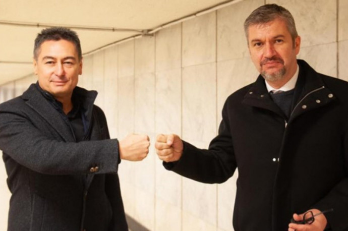 Hadházy Ákos nem tartaná szerencsésnek, ha Horváth Csaba felkerülne a közös ellenzéki listára