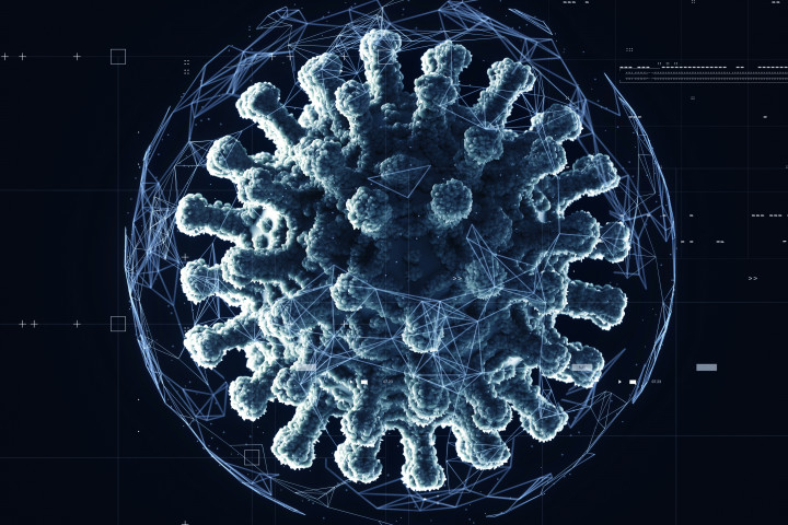 Időszakosan gyorsabban tud mutálódni az új koronavírus