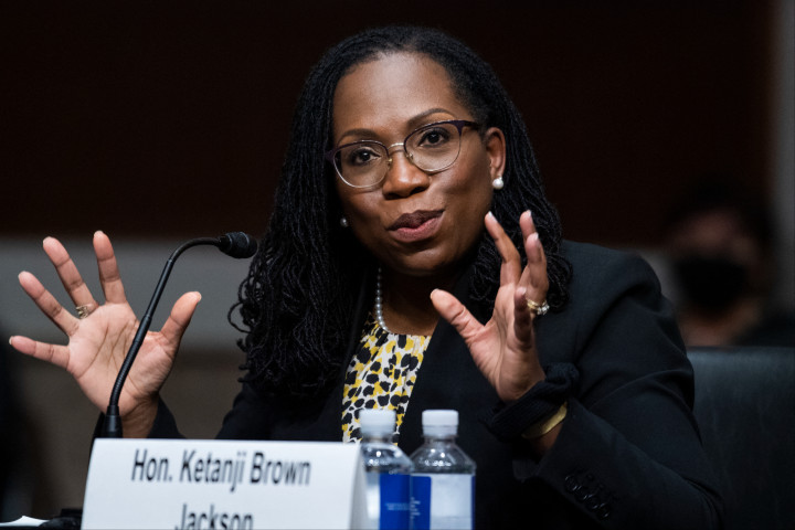 Ketanji Brown Jackson lehet az első afroamerikai bírónő az Egyesült Államok Legfelsőbb Bíróságában