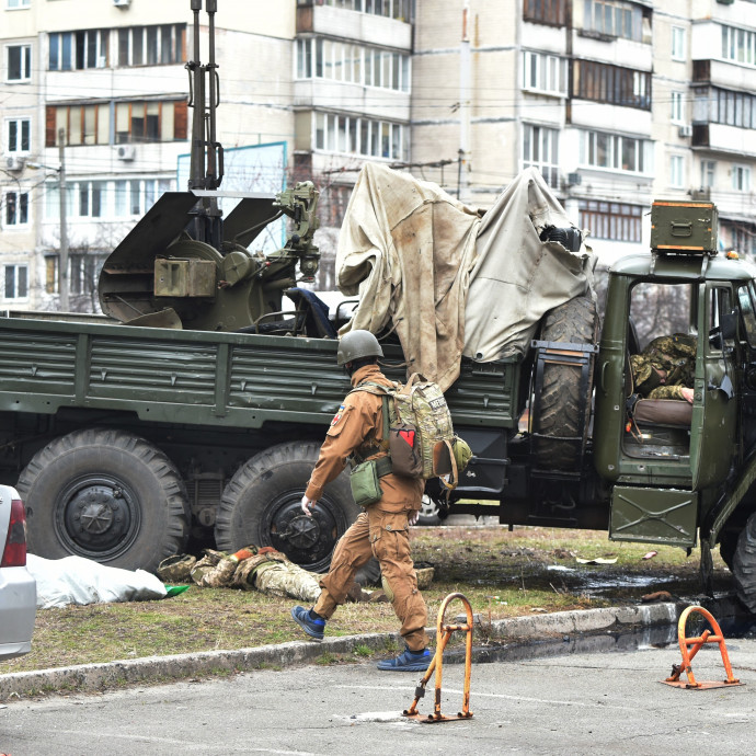 Még ma eldőlhet, sikerül-e az orosz villámháború