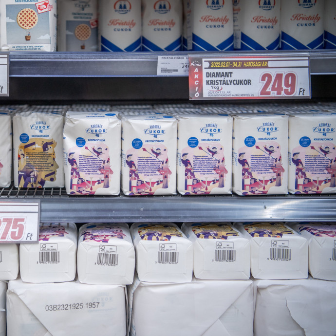 A Horn-Bokros–korszak inflációs rekordja is megdőlt volna szeptemberben az árstop nélkül