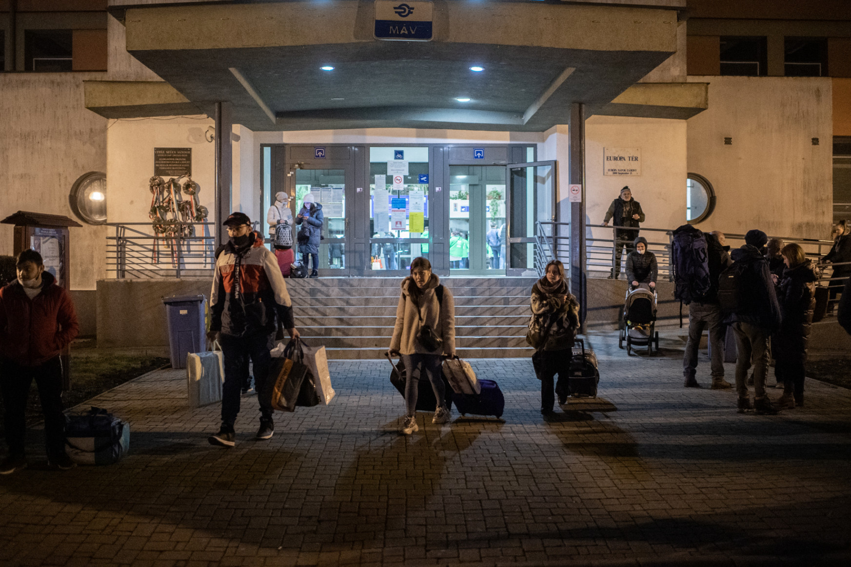 Ne tudják meg, hogy milyen érzés, amikor egy órája van az embernek, hogy megkapja a behívóját