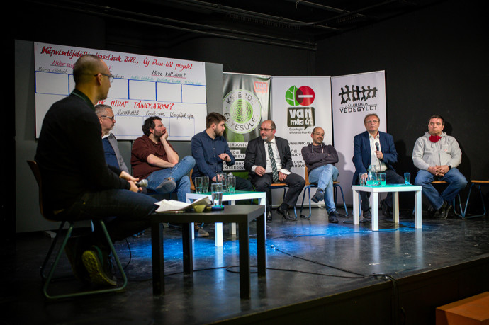 Nem támogatják a kormány Galvani-projektjének megépítését az ellenzék dél-budapesti képviselőjelöltjei