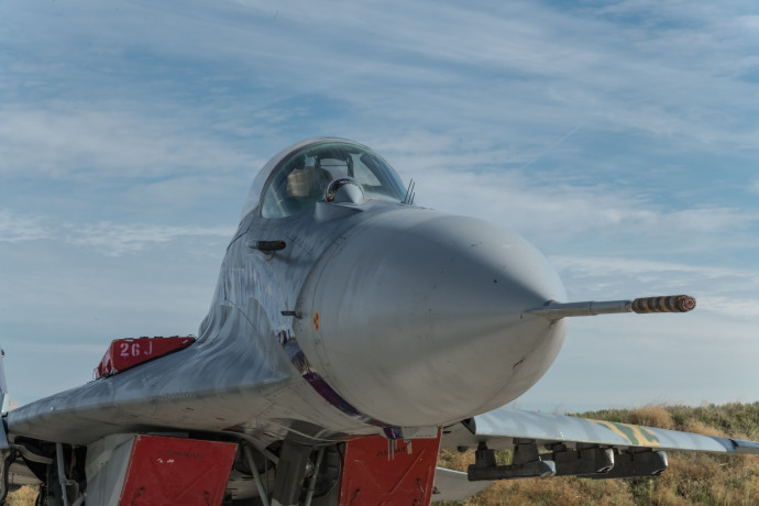 Szlovákia leszereli a Mig-29-es vadászgépeit, hogy hazaküldhesse a gépeket szervizelő orosz katonákat