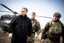 Orbán szerint fel kell készülni arra, hogy Kárpátalját is elérik a harcok