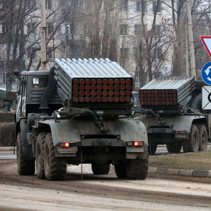 Az ukrán tengerpart egyre nagyobb részét foglalják el az oroszok