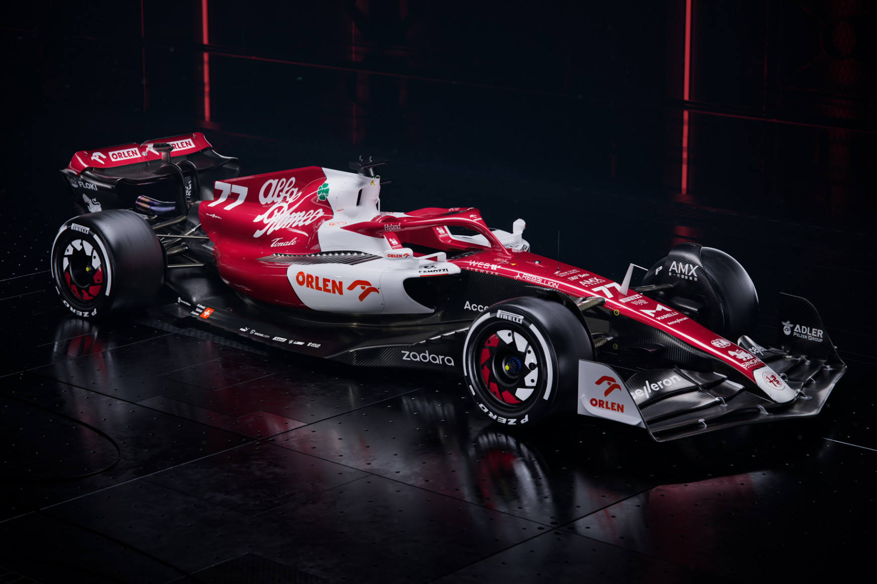 F1: merőben új mintákkal feledtetné pocsék teszthetét az Alfa Romeo