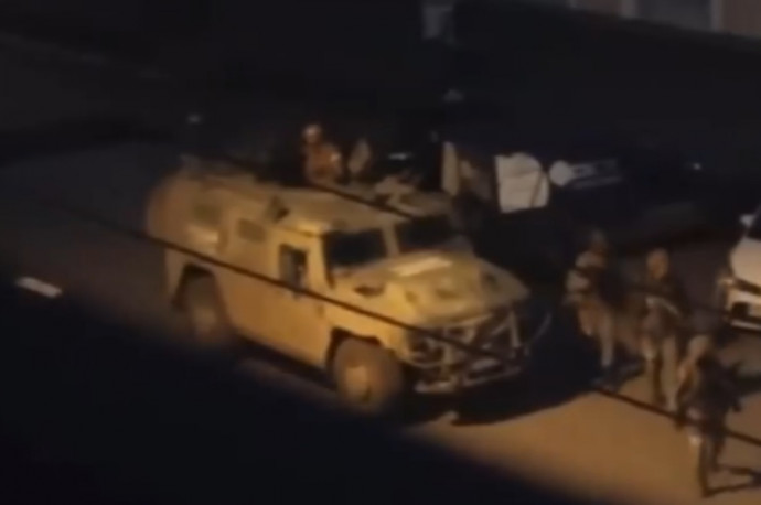 Egy délkelet-ukrajnai várost elfoglaltak az oroszok