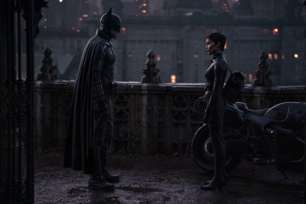 Batman és a Macskanő – Forrás: InterCom