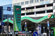 A háború miatt lépnie kellett a magyar kormánynak az üzemanyagpiacon