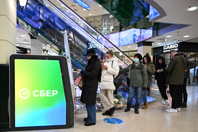 Sberbank: hétmilliós betétkifizetési korlát és felügyeleti biztos