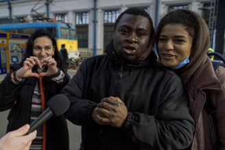 Refugees from Ukraine: Hungarians are amazing!
