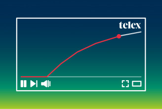 Rekordot döntöttek februárban a Telex videói