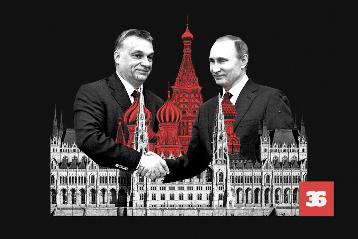 Kémek, bizniszek, bűnözők: amikor Orbánék az oroszoknak kedveztek a nyugati érdekek helyett