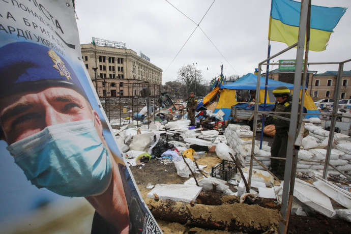 Fotó: Vyacheslav Madiyevskyy / Reuters