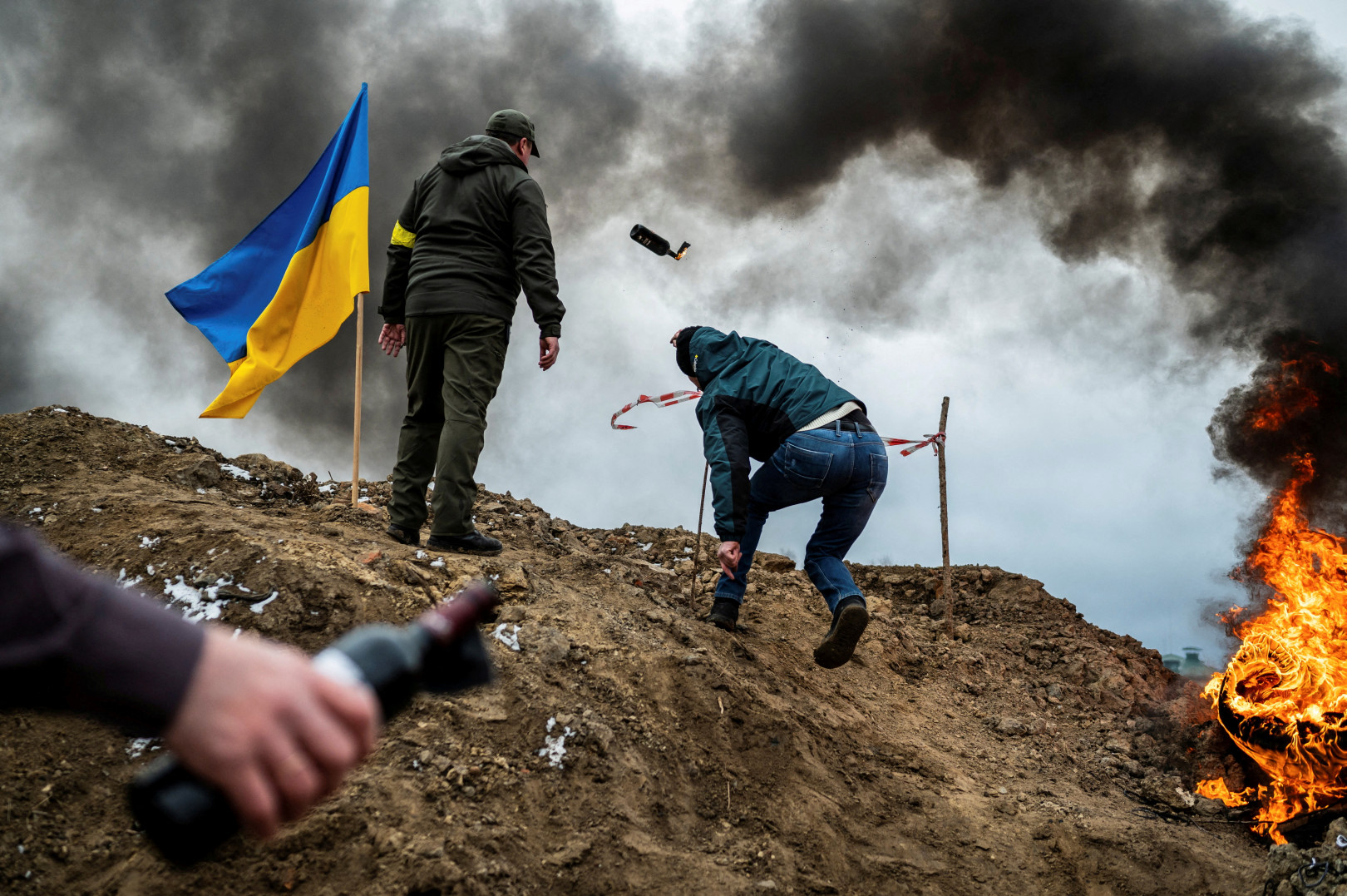 Fotó: Viacheslav Ratynsky / Reuters