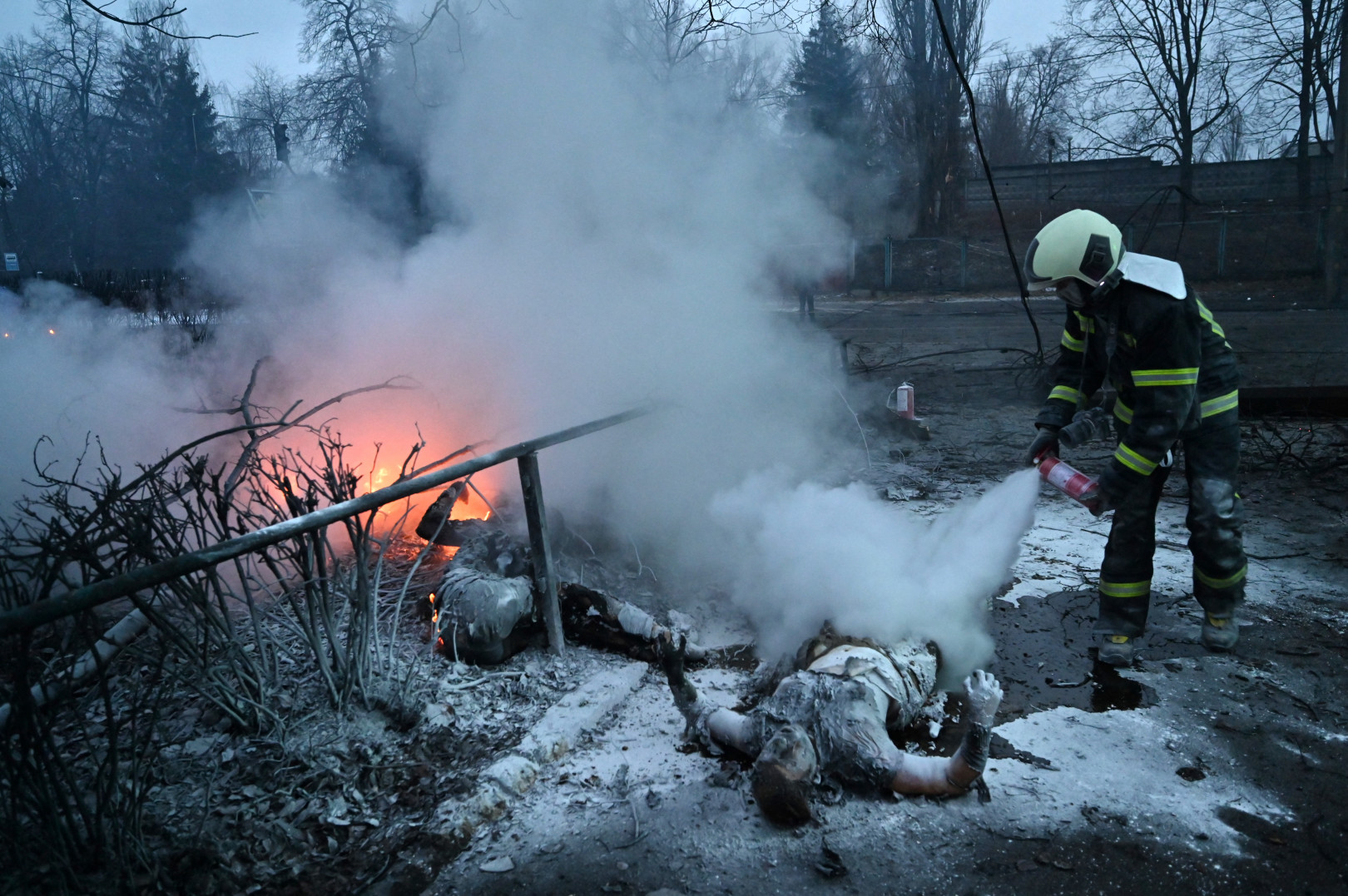 Fotó: Sergei Supinsky / AFP
