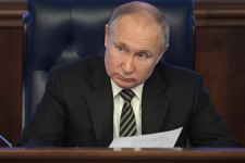 Debreceni Egyetem: Vlagyimir Putyin nem jogosult a díszpolgári cím viselésére