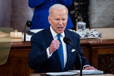 Biden: Putyin borsos árat fog fizetni Ukrajna inváziójáért