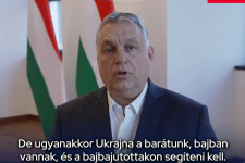 Magyarország 600 millió forint értékben küld élelmiszereket és higiéniai eszközöket Ukrajnának