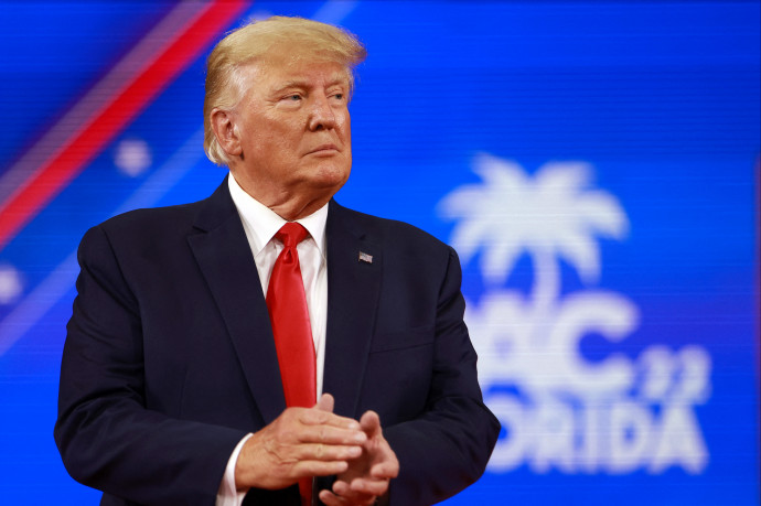 Donald Trump holokausztnak nevezte az oroszok ukrajnai invázióját
