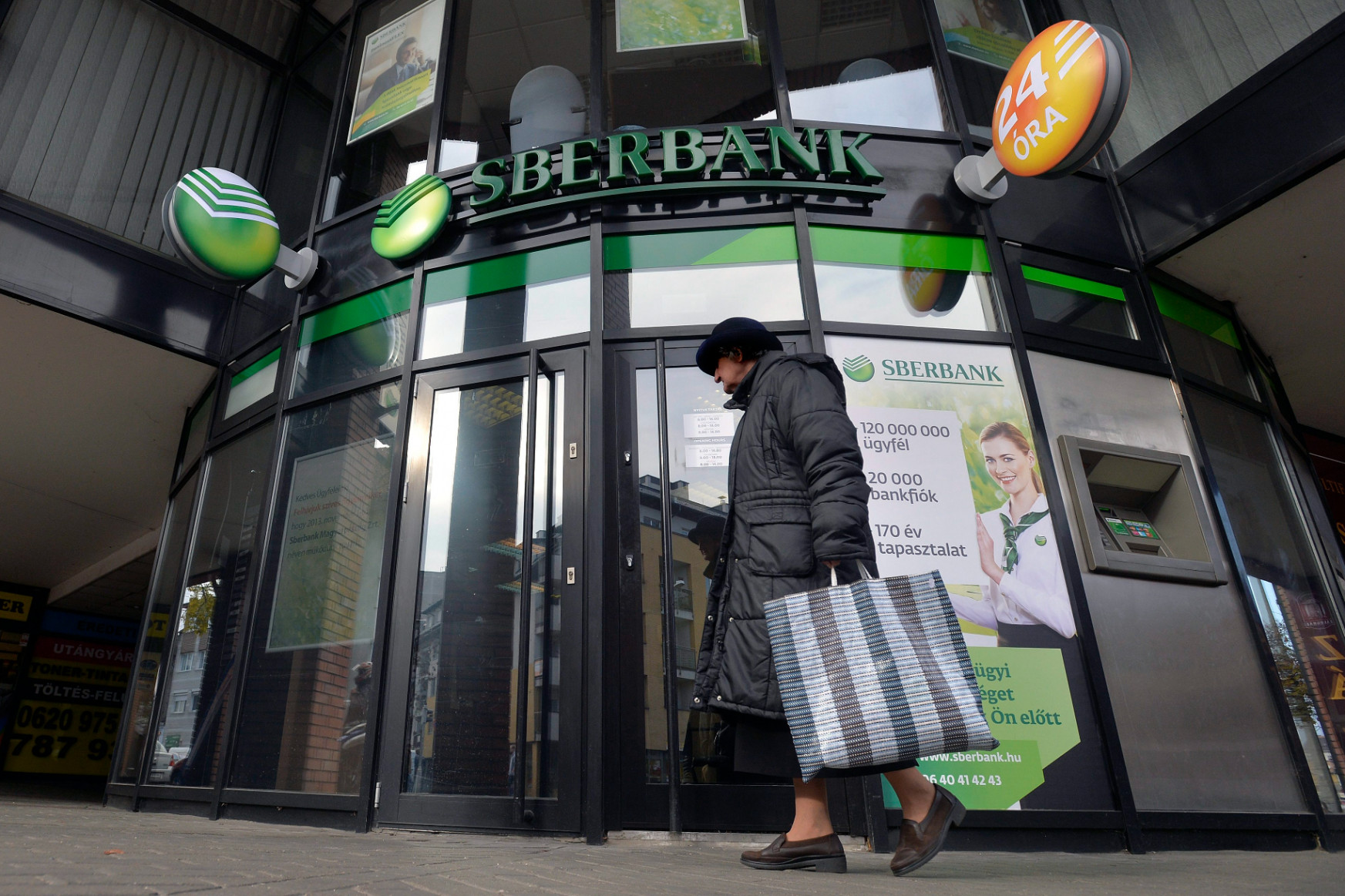 Mit tegyen most az, aki szerencsétlenségére éppen a Sberbank ügyfele volt?