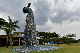 Megegyezett 173 ország arról, hogy közösen fogják szabályozni a műanyagok gyártását és felhasználását