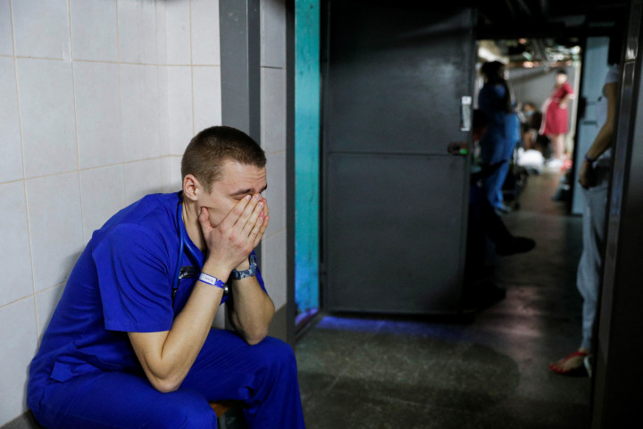 Fotó: Valentyn Ogirenko / Reuters