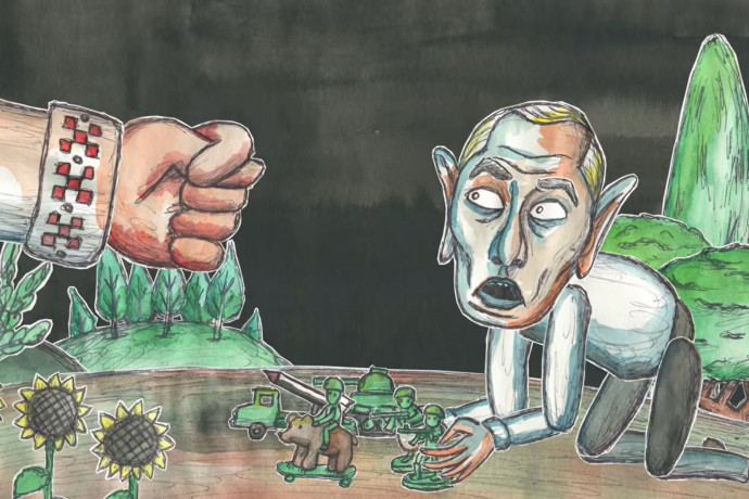 „Erővel akartak győzni a fronton, de bosszút álltunk a sok orosz orkon” – Ukrajna zenével is harcol a háborúban