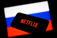A Netflix felfüggeszti az összes oroszországi projektjét