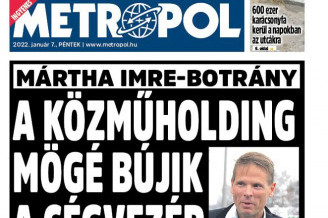 Manipulált fotók, hamis állítások – hat sajtópert nyert Mártha Imre az Origo és a Metropol ellen