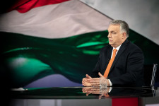 Orbánt megkérdezték Putyinról, a háború okáról és Paks II.-ről, de elmélkedett a Nyugat és a Kelet különbségeiről is