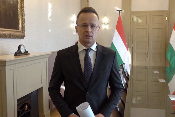 Forrás: Szijjártó Péter / Facebook