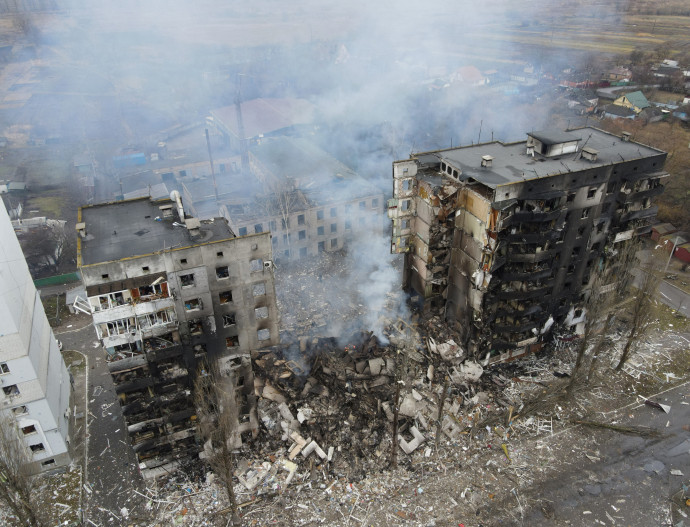 Fotó: Maksim Levin / Reuters