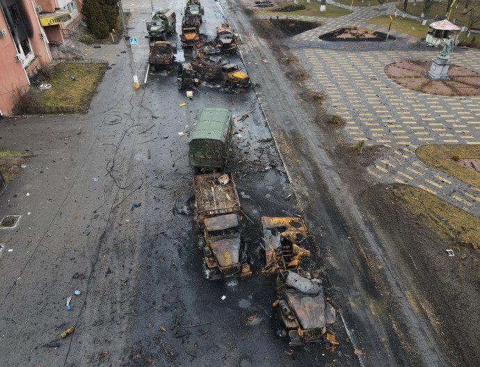 Fotó: Maksim Levin / Reuters