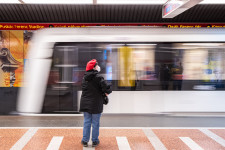 Péntektől ingyen utazhatnak a BKK járatain az ukrán állampolgárok