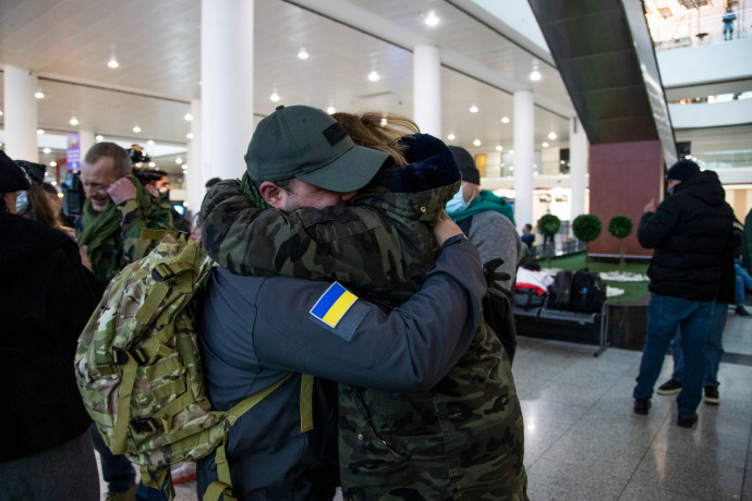 Mit lehet várni az Ukrajna megmentésére induló külföldi légiótól?