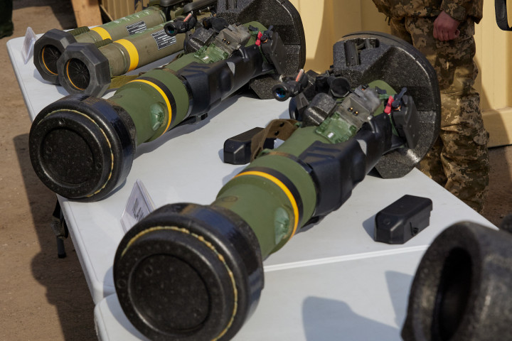 A Javelin rakétától az AT4 gránátvetőig: kik gyártják a fegyvereket, amelyeket Ukrajna nyugatról kapott?