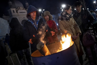 Így jutottunk ki a káosz szélén billegő Ukrajnából