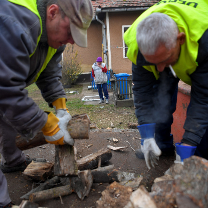 A régió legnagyobb szegénységcsökkenése a többi visegrádi ország megközelítésére volt elég