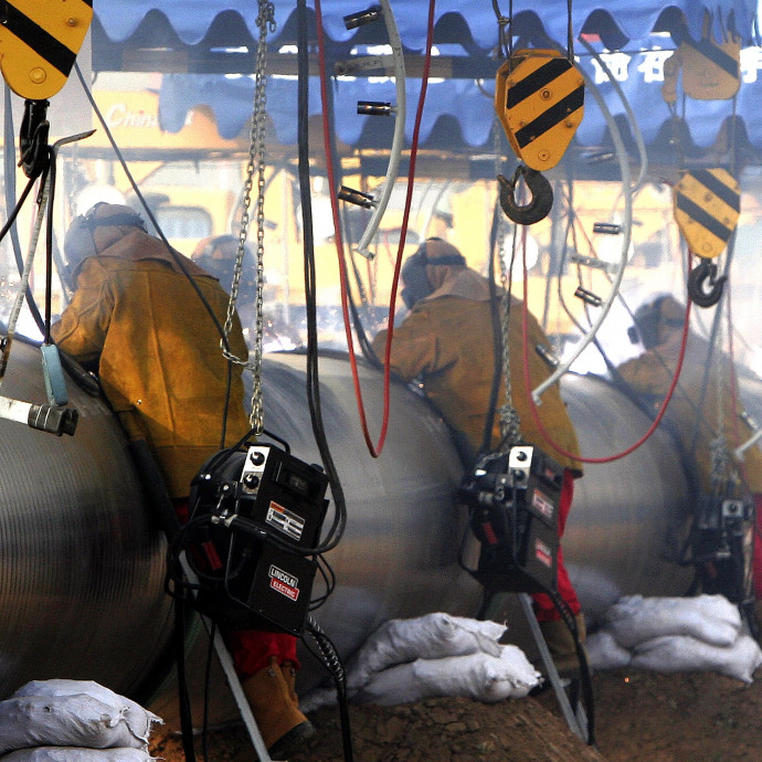 Kína nem megmenteni, hanem kihasználni fogja Oroszországot