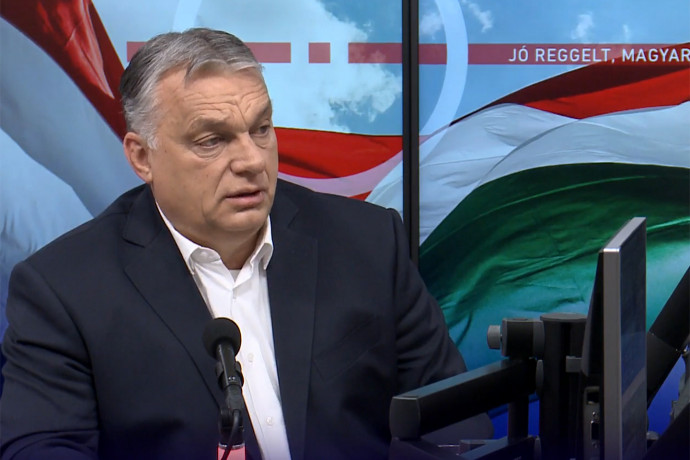 Orbán Viktor: A NATO akkor véd meg bennünket, ha mi is megvédjük magunkat