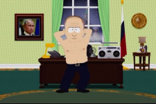 A South Park is kielemezte a háborút, ami a rajzfilmben Putyin impotenciája miatt tör ki
