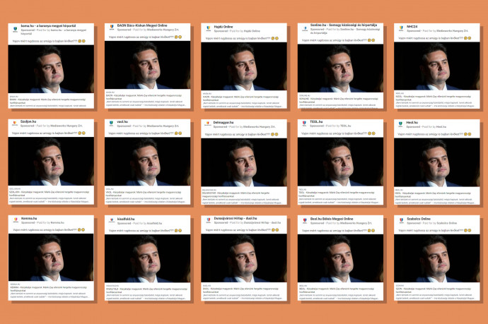 Váratlanul a teljes kormánybarát médiának ugyanazt jutott eszébe hirdetni a Facebookon