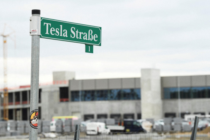 Megkapta a feltételes engedélyt a Tesla első európai gyára