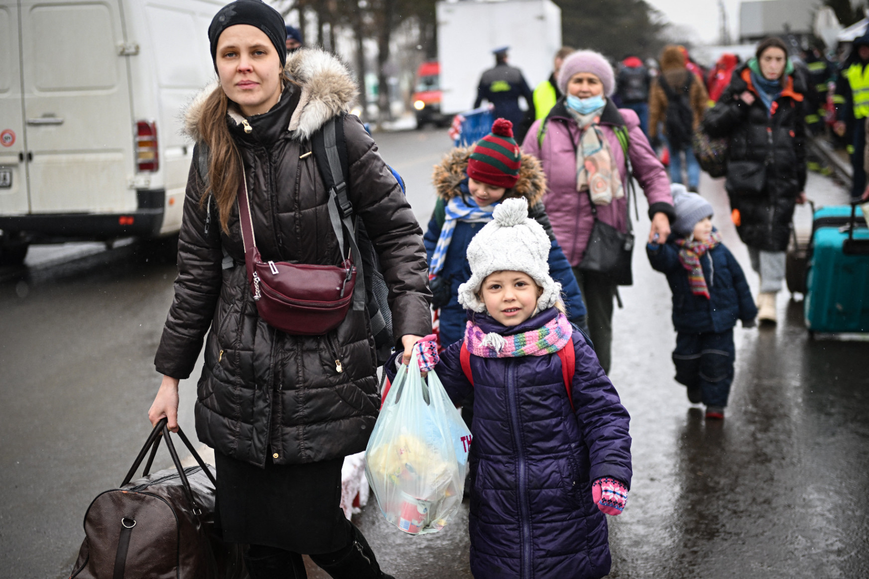 Az Ukrajnából menekült kiskorúak beiratkozhatnak a román oktatási intézményekbe