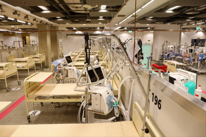 Magyarország lélegeztetőgépeket küld Ukrajna megsegítésére